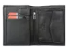 Pierre Cardin TILAK07 326 fekete férfi bőr pénztárca 10 x 13 cm
