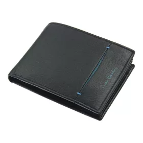   Pierre Cardin TILAK07 325 fekete férfi bőr pénztárca 12 x 9,5 cm