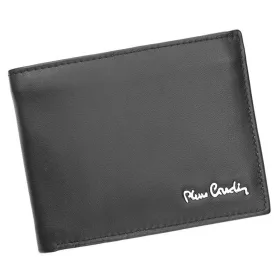   Pierre Cardin TILAK09 8806 fekete férfi bőr pénztárca 12 x 9.5 x 2.5 cm
