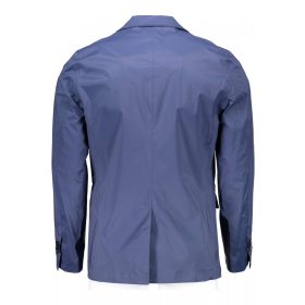 Gant férfi kék zakó