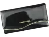Gregorio ZLF-100 fekete női bőr pénztárca 18.5 x 9.5 x 3.5 cm