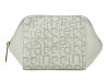 Pierre Cardin MS87 61464 ekrü női kozmetikai táska 22 x 12 x 9.5 cm