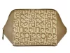 Pierre Cardin MS87 61618 mogyoró női kozmetikai táska 27 x 15 x 11 cm