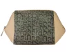 Pierre Cardin MS87 61618 homokszínű női kozmetikai táska 27 x 15 x 11 cm