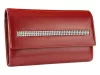 Rovicky CPR-047-CRY-BAR piros női bőr pénztárca 18.5 x 11 x 3.5 cm