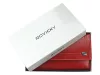 Rovicky CPR-047-BAR piros női bőr pénztárca 18.5 x 11 x 3.5 cm