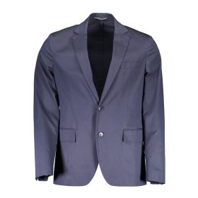 GANT CLASSIC FÉRFI ZAKÓ KÉK 50