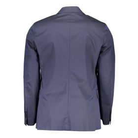 GANT CLASSIC FÉRFI ZAKÓ KÉK 50