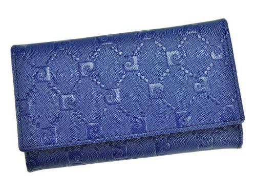 Pierre Cardin P79 455 kék női pénztárca 16 x 9.5 x 3.5 cm