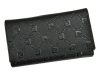 Pierre Cardin P79 455 kék női pénztárca 16 x 9.5 x 3.5 cm
