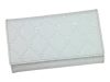 Pierre Cardin P79 455 szürke női bőr-rostbőr pénztárca 16 x 9,5 cm