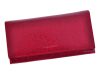 Z.Ricardo 080 bordó női bőr pénztárca 18.5 x 9.5 x 3 cm