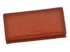 Z.Ricardo 080 bordó női bőr pénztárca 18.5 x 9.5 x 3 cm