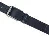 Pierre Cardin AUT 8004 GF sötétkék férfi bőr öv