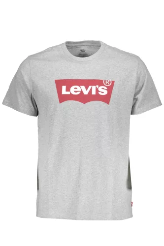 LEVI'S RÖVID UJJÚ FÉRFI PÓLÓ SZÜRKE