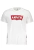 LEVI'S RÖVID UJJÚ FÉRFI PÓLÓ FEHÉR