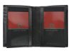 Pierre Cardin YS507.1 331 RFID fekete férfi valódi bőr pénztárca 10.5 x 12.7 x 2.5 cm