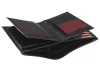Pierre Cardin YS507.1 331 RFID fekete férfi valódi bőr pénztárca 10.5 x 12.7 x 2.5 cm