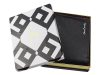 Pierre Cardin MONTANA TILAK11 325 fekete férfi bőr pénztárca 12.5 x 9.7 x 3 cm
