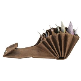   Greenburry uniszex professzionális pincér bőr pénztárca, brifkó