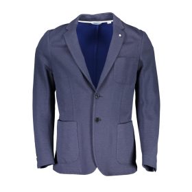 GANT CLASSIC FÉRFI ZAKÓ KÉK 50