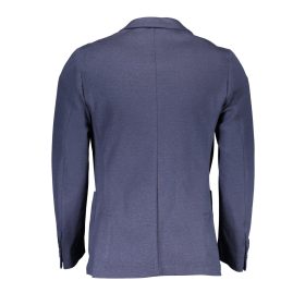 GANT CLASSIC FÉRFI ZAKÓ KÉK 50