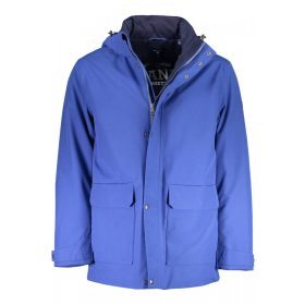 Gant férfi átmeneti kapucnis kabát S