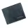 Pierre Cardin FOSSIL TILAK12 325 RFID kék férfi bőr pénztárca 12,5 x 9,7 cm