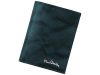 Pierre Cardin FOSSIL TILAK12 326 RFID fekete férfi bőr pénztárca 10 x 12.7 x 2.7 cm