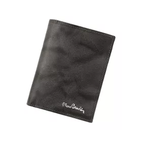   Pierre Cardin FOSSIL TILAK12 331 RFID szürke férfi bőr pénztárca 10,5 x 12,7  cm