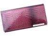 Gregorio GF106 piros női bőr pénztárca 19 x 10 x 3 cm