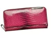 Gregorio GF111 magenta női bőr pénztárca 19 x 9.5 x 3.5 cm