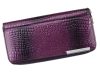 Gregorio GF111 magenta női bőr pénztárca 19 x 9.5 x 3.5 cm