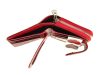 Gregorio GF115 piros lakkbőr női pénztárca 9.5 x 13 x 3.3 cm