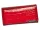 Gregorio BC-102 piros női bőr pénztárca 18.5 x 9.5 x 3.5 cm
