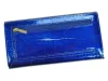 Gregorio BC-102 szürke női bőr pénztárca 18.5 x 9.5 x 3.5 cm