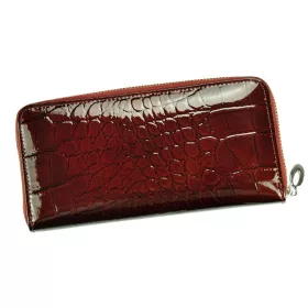 Gregorio BC-111 kék női bőr pénztárca 19 x 9.5 x 3 cm