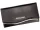 Gregorio ZLF-106 barna női bőr pénztárca 19 x 10 x 3.5 cm