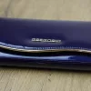 Gregorio ZLF-106 navy női bőr pénztárca 19 x 10 x 3.5 cm