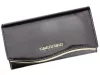 Gregorio ZLF-100 szürke női bőr pénztárca 18.5 x 9.5 x 3.5 cm