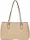 Pierre Cardin bézs rostbőr női kézitáska, válltáska 36 x 21 x 10 cm