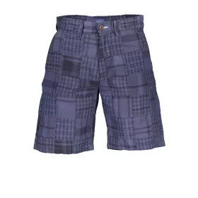 GANT FÉRFI BERMUDA NADRÁG KÉK 30