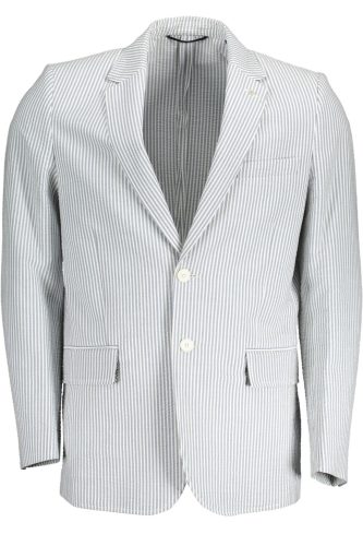GANT CLASSIC FÉRFI ZAKÓ FEHÉR 50