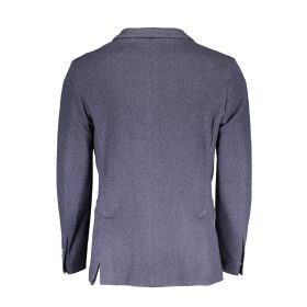 GANT CLASSIC FÉRFI ZAKÓ KÉK 48