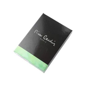   Pierre Cardin 01 LINE 108 fekete női bőr pénztárca 14.5 x 8.5 x 3 cm 