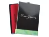 Pierre Cardin 01 LINE 108 fekete női bőr pénztárca 14.5 x 8.5 x 3 cm 