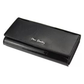 Pierre Cardin 02 LEAF 102 női bőr pénztárca 18,5 x 10 cm