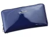 Pierre Cardin 05 LINE 118 fekete női bőr pénztárca 20 x 11 cm