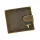 Wild RM-01L-BAW-6498 BUFFALO barna férfi bőr pénztárca 12 x 10 x 2.5 cm