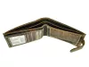 Wild RM-01L-BAW-6498 BUFFALO barna férfi bőr pénztárca 12 x 10 x 2.5 cm